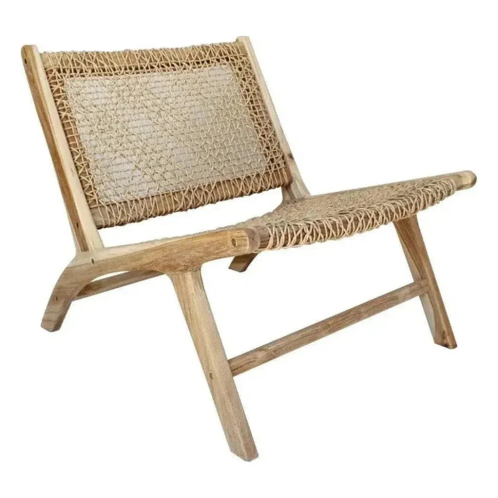 Artesia Cameo Coastal Accent Chair