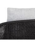 Capri Fabric Outdoor Counter Stool - LOOMLAN - SUNPAN - Counter Stools