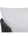 Capri Fabric Outdoor Counter Stool - LOOMLAN - SUNPAN - Counter Stools