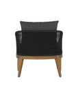 Capri Fabric Outdoor Lounge Chair - LOOMLAN - SUNPAN - Outdoor Lounge Chairs