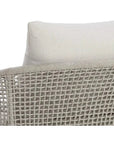 Capri Fabric Outdoor Lounge Chair - LOOMLAN - SUNPAN - Outdoor Lounge Chairs