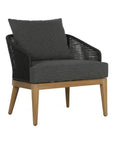 Capri Fabric Outdoor Lounge Chair - LOOMLAN - SUNPAN - Outdoor Lounge Chairs