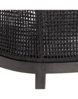 Capri Fabric Outdoor Lounge Chair - LOOMLAN - SUNPAN - Outdoor Lounge Chairs