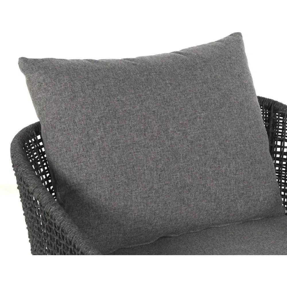 Capri Fabric Outdoor Lounge Chair - LOOMLAN - SUNPAN - Outdoor Lounge Chairs
