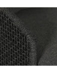 Capri Fabric Outdoor Lounge Chair - LOOMLAN - SUNPAN - Outdoor Lounge Chairs