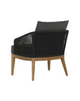 Capri Fabric Outdoor Lounge Chair - LOOMLAN - SUNPAN - Outdoor Lounge Chairs
