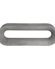 Capsule Concrete Outdoor Backless Bench - LOOMLAN - SUNPAN - Outdoor Benches