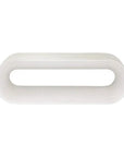 Capsule Concrete Outdoor Backless Bench - LOOMLAN - SUNPAN - Outdoor Benches
