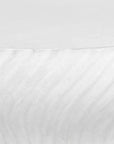 Cara Coffee Table White Concrete - LOOMLAN - SUNPAN - Outdoor Coffee Tables