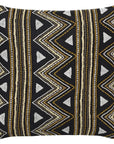 Carbato Java Handmade Outdoor Pillow - LOOMLAN - Earnest Collection - Outdoor Pillows