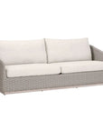 Caspian Olefin Fabric Outdoor Sofa - LOOMLAN - Essentials For Living - Outdoor Sofas & Loveseats