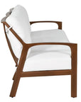 Castelle Berkeley Outdoor 3 - Seater Sofa Deep Cushions - LOOMLAN - Castelle - Outdoor Sofas & Loveseats
