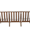 Castelle Berkeley Outdoor 3 - Seater Sofa Deep Cushions - LOOMLAN - Castelle - Outdoor Sofas & Loveseats