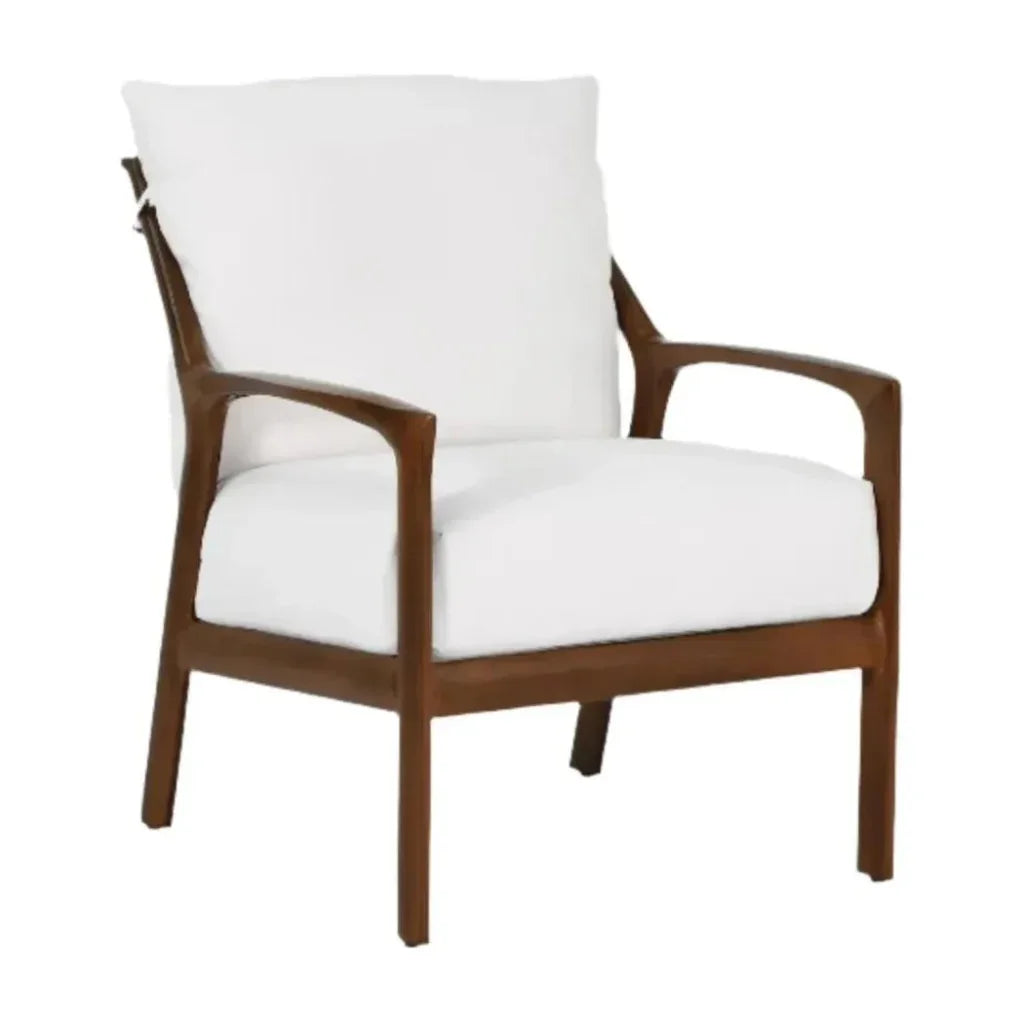 Castelle Berkeley Outdoor Lounge Chair Made USA - LOOMLAN - Castelle - Outdoor Lounge Chairs