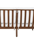Castelle Berkeley Outdoor Loveseat - LOOMLAN - Castelle - Outdoor Sofas & Loveseats