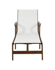 Castelle Berkeley Sling Chaise Sunlounger - LOOMLAN - Castelle - Outdoor Cabanas & Loungers