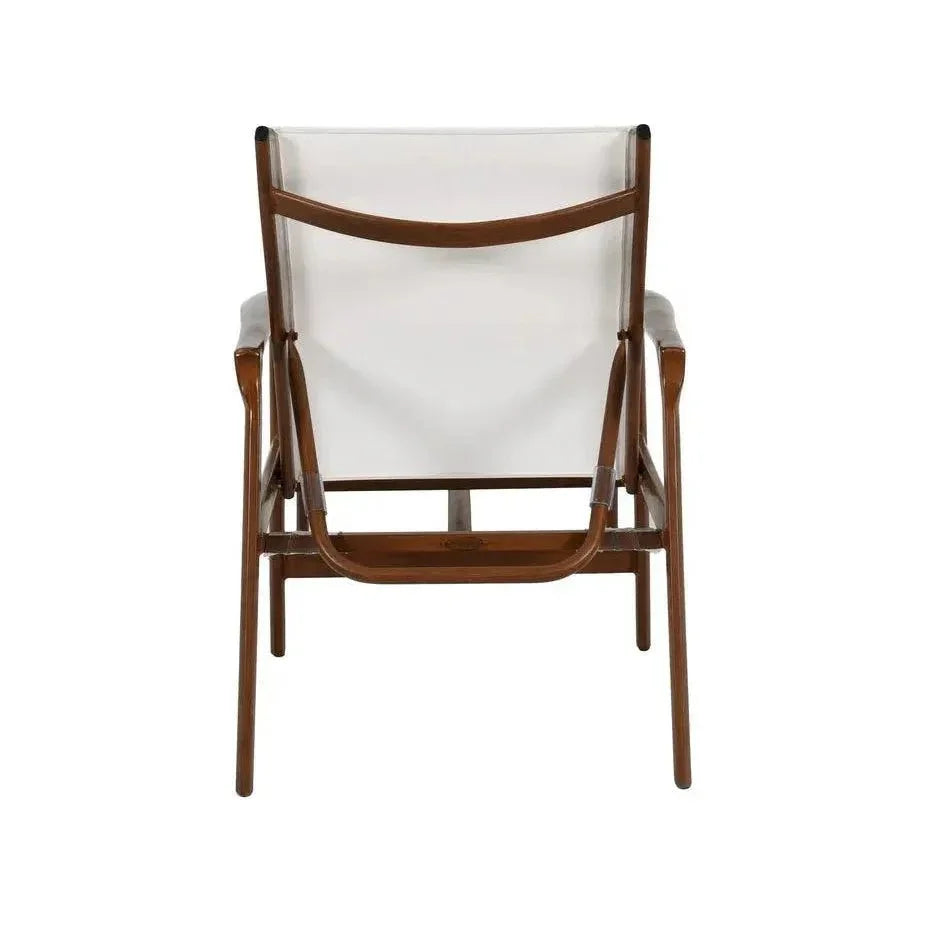 Castelle Berkeley Sling Chaise Sunlounger - LOOMLAN - Castelle - Outdoor Cabanas &amp; Loungers