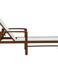 Castelle Berkeley Sling Chaise Sunlounger - LOOMLAN - Castelle - Outdoor Cabanas & Loungers
