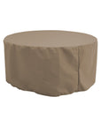 Vendor cover: Castelle Tulip Round Outdoor Coffee Table Outdoor Cover (Castelle COV03)