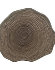 Castelle Natures Wood Side Table - LOOMLAN - Castelle - Outdoor Side Tables