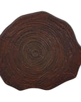 Castelle Natures Wood Side Table - LOOMLAN - Castelle - Outdoor Side Tables