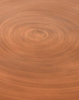 Castelle Tulip Aluminum Outdoor Round Dining Table - LOOMLAN - Castelle - Outdoor Dining Tables