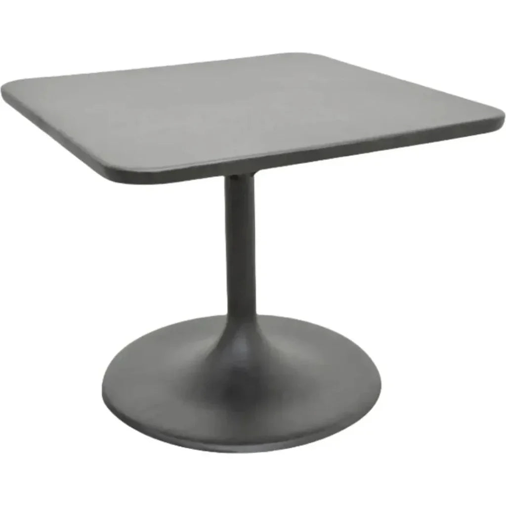 Castelle Tulip Outdoor Square Dining Table - LOOMLAN - Castelle - Outdoor Dining Tables