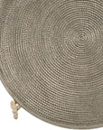 Castelle Twig Faux Wood Look Outdoor Coffee Table - LOOMLAN - Castelle - Outdoor Coffee Tables