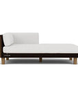 Catalina Left Chaise Sectional Sofa Wicker - LOOMLAN - Lloyd Flanders - Outdoor Modulars