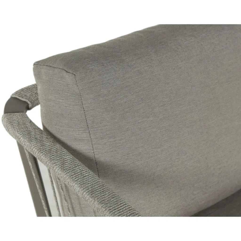 SUNPAN Catania Fabric Beautiful Armchair