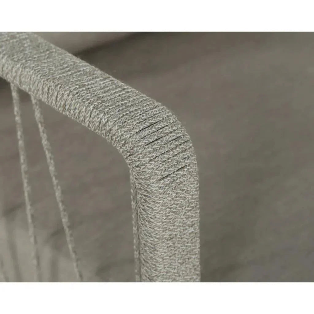 SUNPAN Catania Fabric Beautiful Armchair