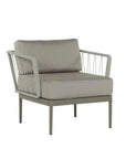 SUNPAN Catania Fabric Beautiful Armchair