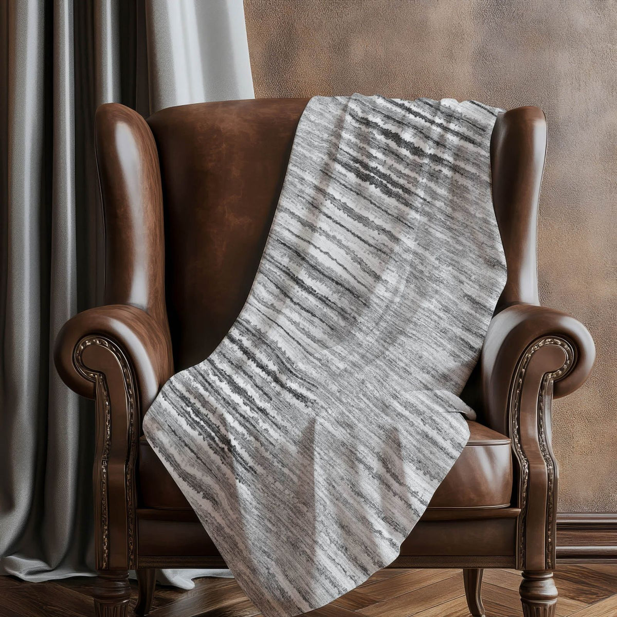 Pixel Weave 50" x 70" Throw Blanket -- view 10