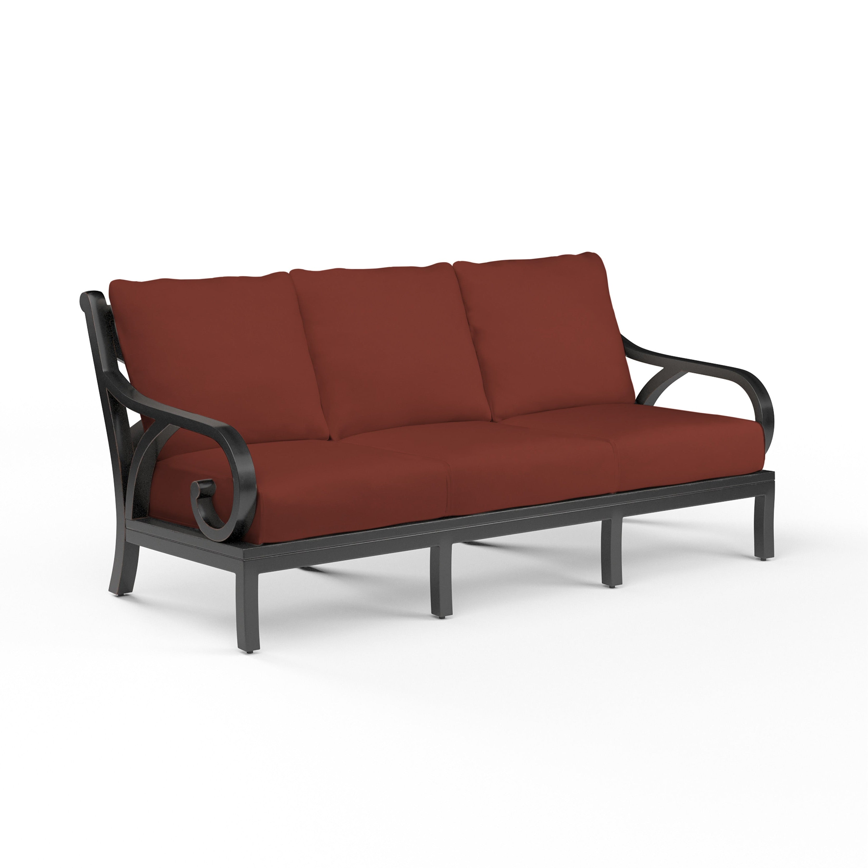 Monterey Sunbrella Outdoor Couch