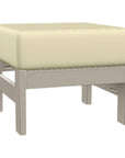 St. Catherine Cushion Deep Seat Outdoor Ottoman -- view 6