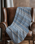 Hushed Form 50" x 70" Throw Blanket -- view 6