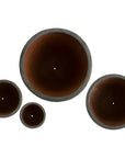 Emissary Ceramic Handmade Round Planter