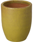 Emissary Ceramic Handmade Round Planter