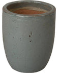 Emissary Ceramic Handmade Round Planter
