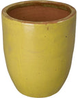 Emissary Ceramic Handmade Round Planter
