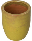 Emissary Ceramic Handmade Round Planter