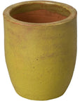Emissary Ceramic Handmade Round Planter