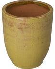 Emissary Ceramic Handmade Round Planter
