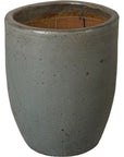 Emissary Ceramic Handmade Round Planter