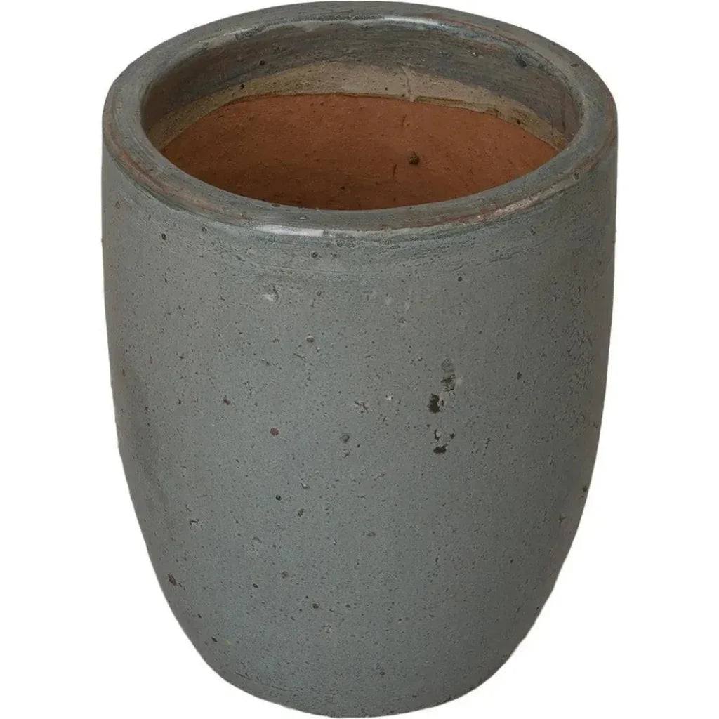 Emissary Ceramic Handmade Round Planter