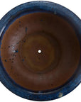 Ceramic Pedestal Bowl Planter - LOOMLAN - Emissary - Planters