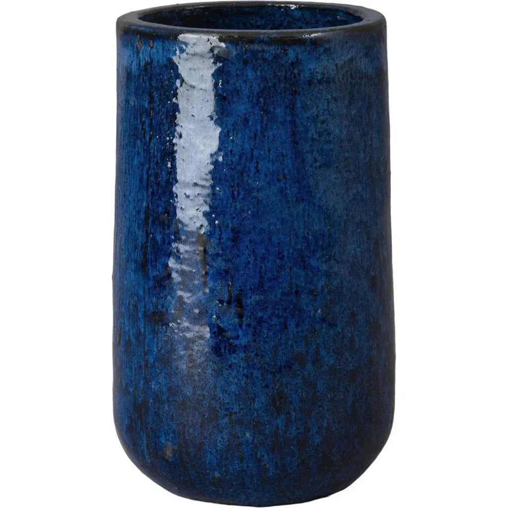 Emissary Ceramic Round Net Planter