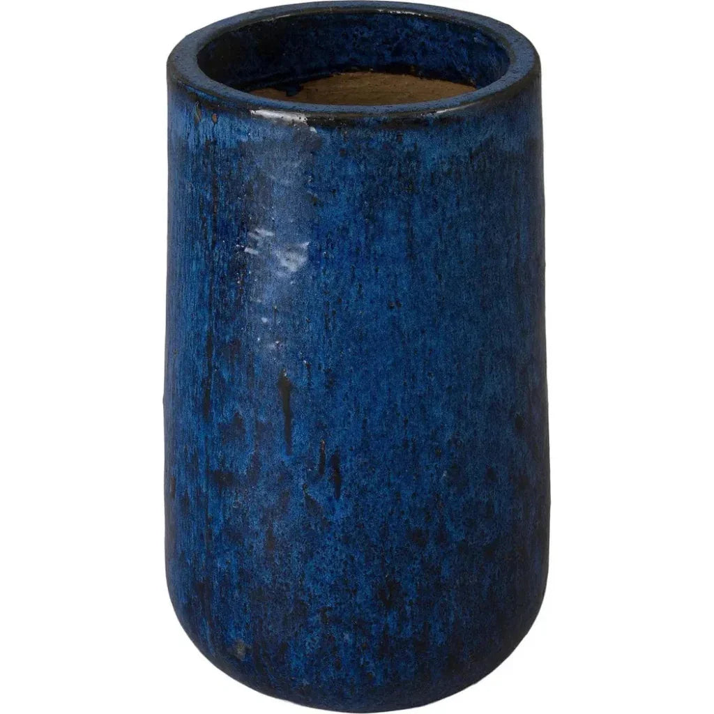 Emissary Ceramic Round Net Planter