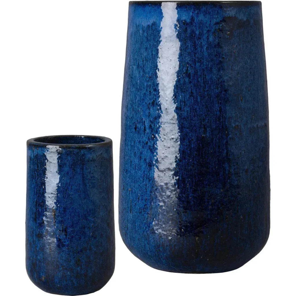 Emissary Ceramic Round Net Planter