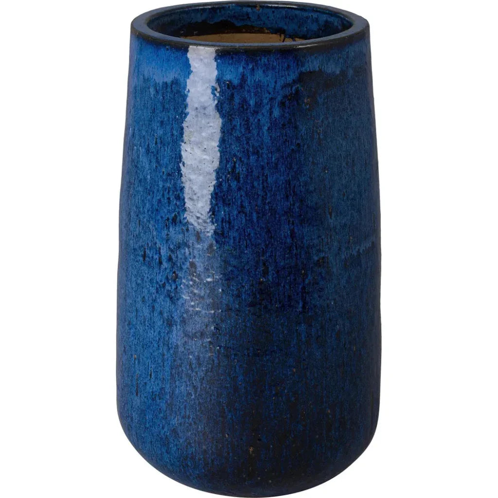 Emissary Ceramic Round Net Planter